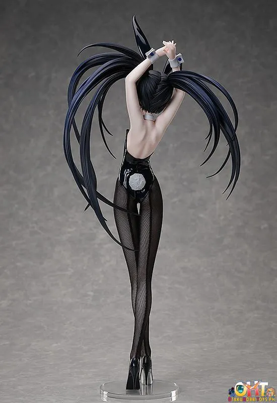 FREEing BLACK ROCK SHOOTER 1/4 Black Rock Shooter: Bunny Ver.