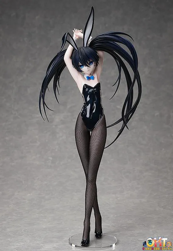 FREEing BLACK ROCK SHOOTER 1/4 Black Rock Shooter: Bunny Ver.