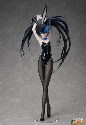 FREEing BLACK ROCK SHOOTER 1/4 Black Rock Shooter: Bunny Ver.