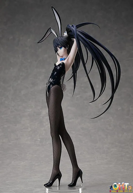 FREEing BLACK ROCK SHOOTER 1/4 Black Rock Shooter: Bunny Ver.