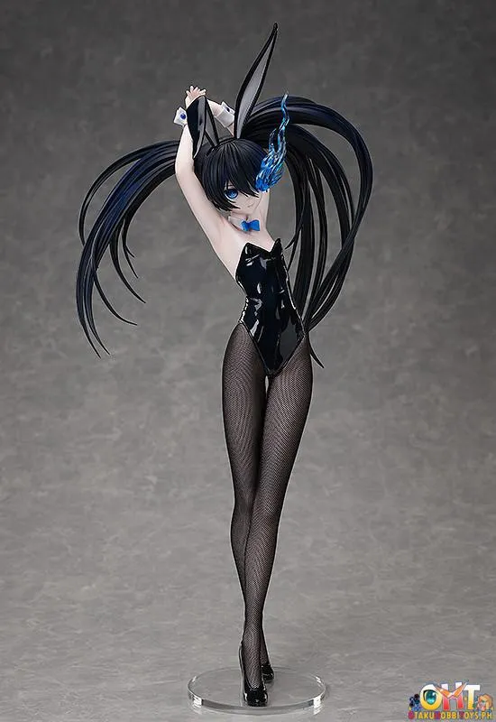 FREEing BLACK ROCK SHOOTER 1/4 Black Rock Shooter: Bunny Ver.