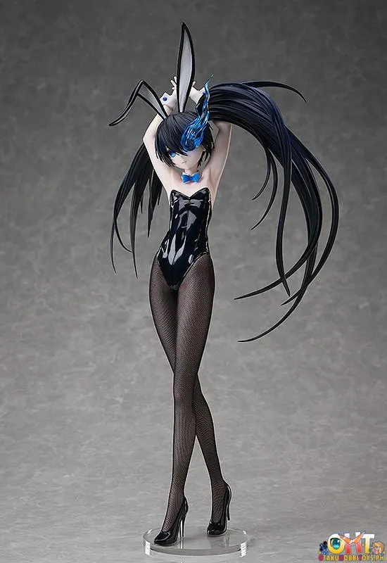 FREEing BLACK ROCK SHOOTER 1/4 Black Rock Shooter: Bunny Ver.