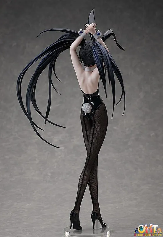 FREEing BLACK ROCK SHOOTER 1/4 Black Rock Shooter: Bunny Ver.