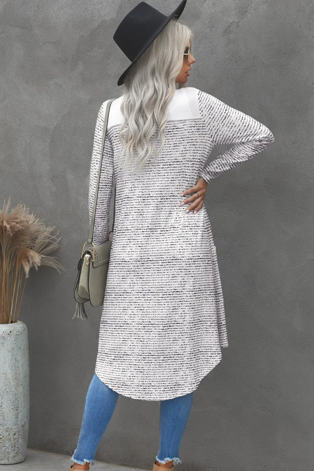 Front of the Line Cardigan with Pockets