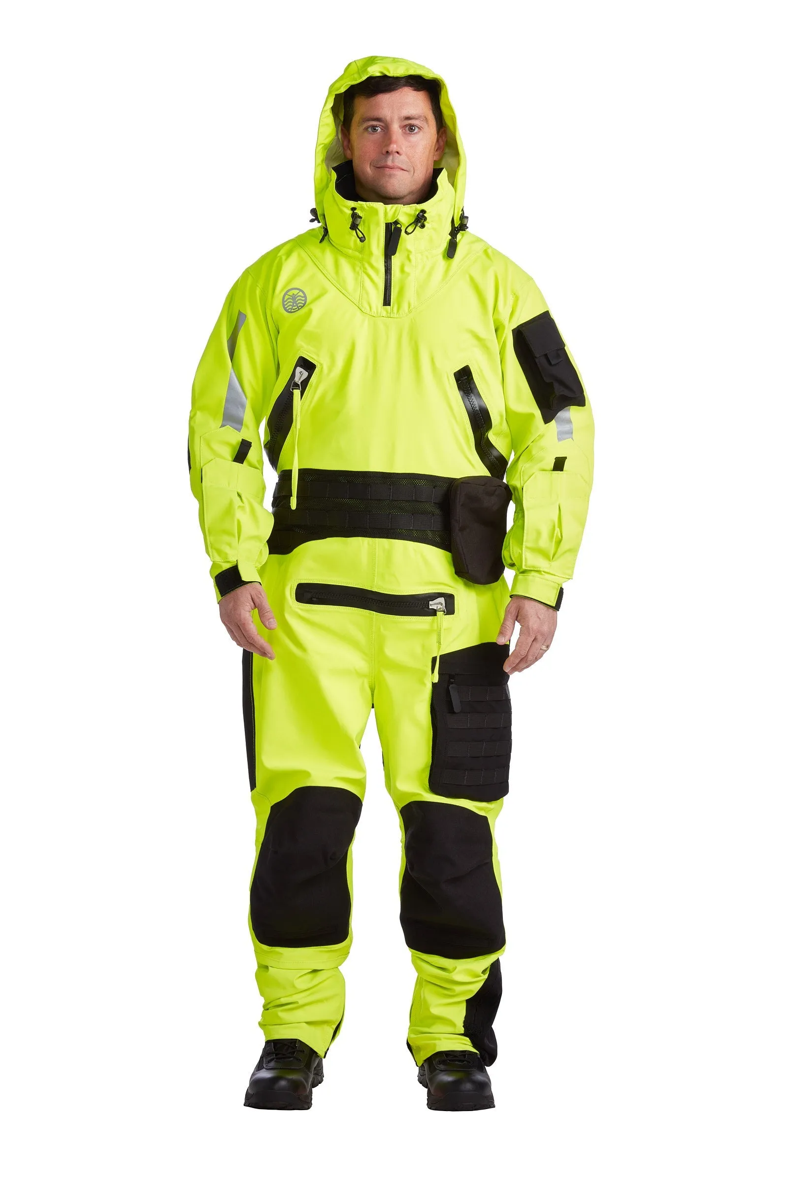 Full Custom Suit- Non Flame Retardant