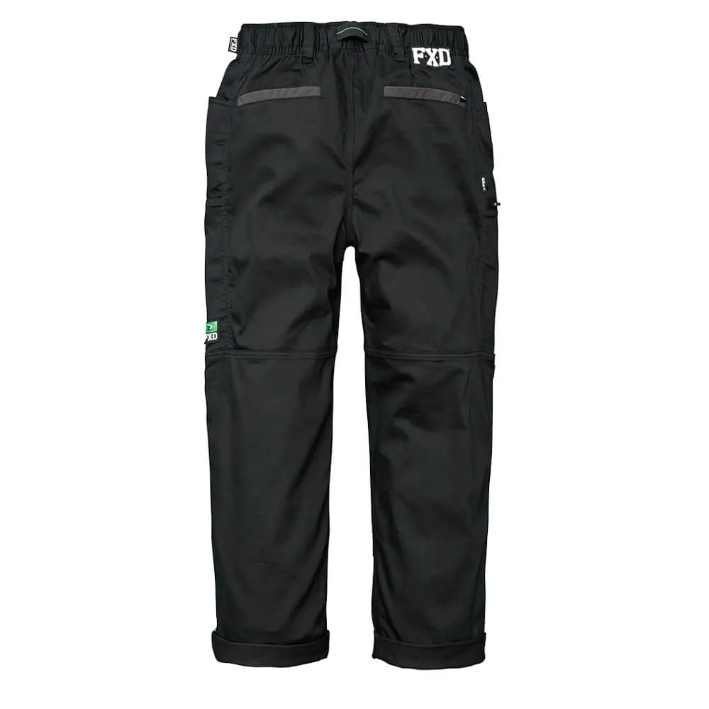 FXD WP6 360 Stretch Elastic Waist Work Pant W/Belt