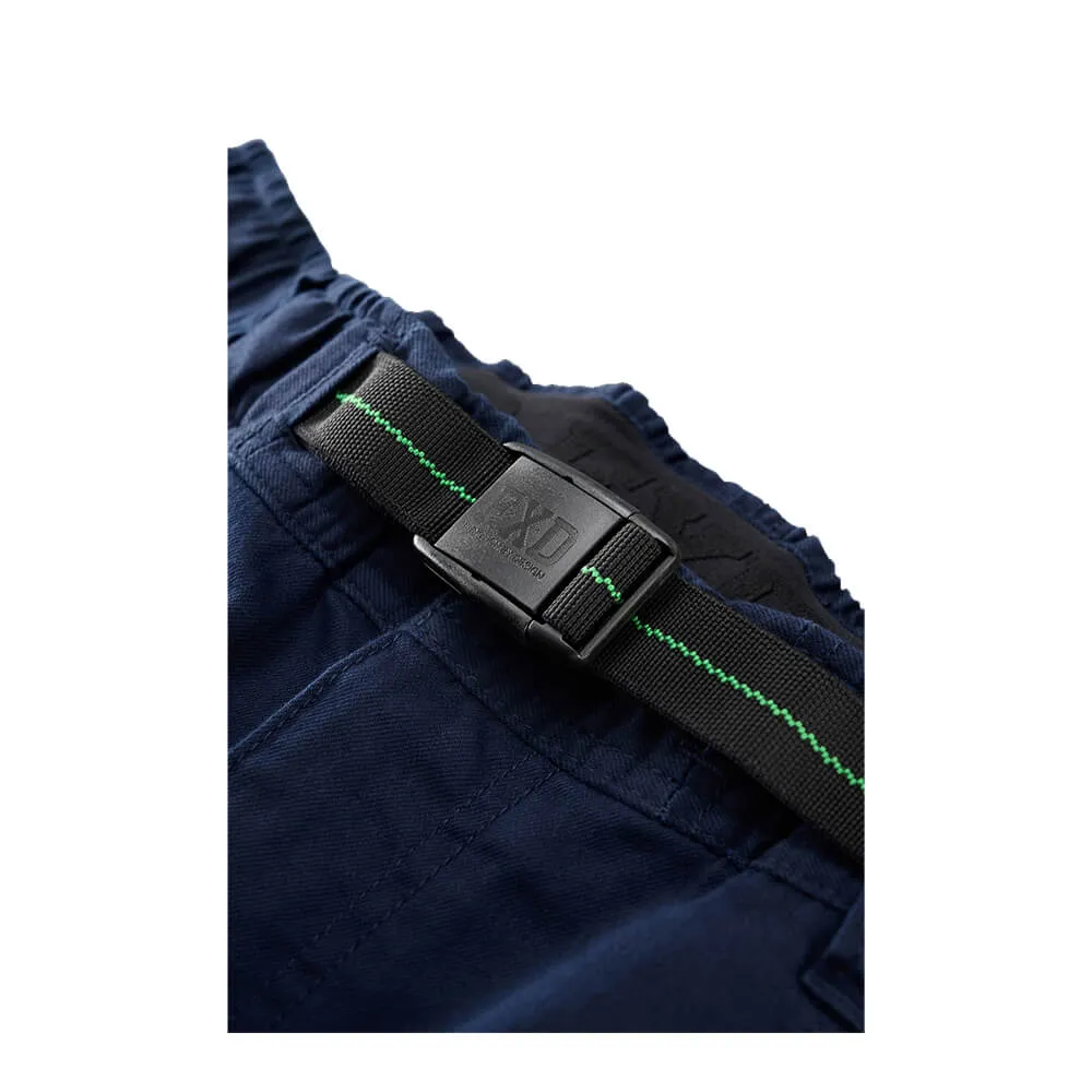 FXD WP6 360 Stretch Elastic Waist Work Pant W/Belt