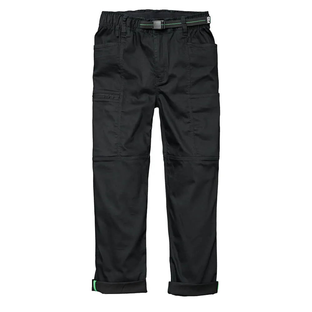 FXD WP6 360 Stretch Elastic Waist Work Pant W/Belt