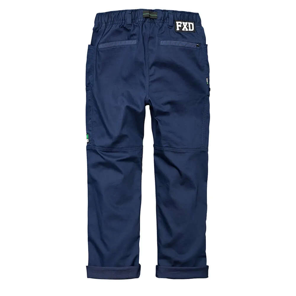 FXD WP6 360 Stretch Elastic Waist Work Pant W/Belt