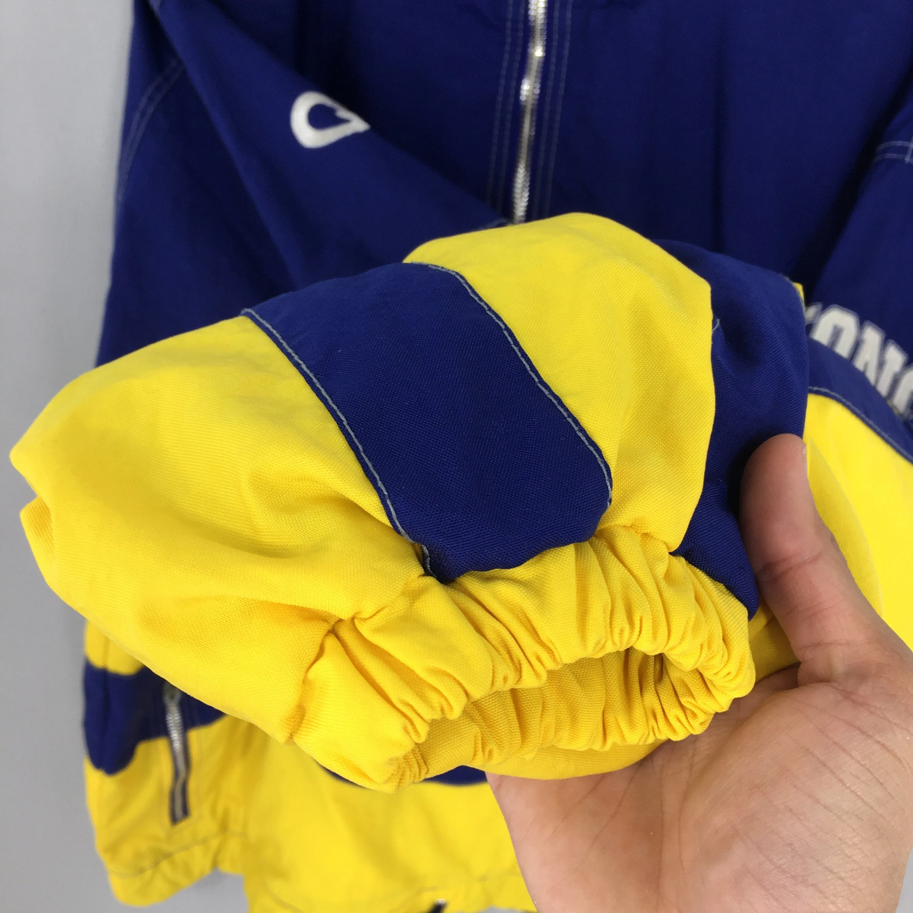 Goldwin GKong Colorblock Bomber Ski Jacket Large