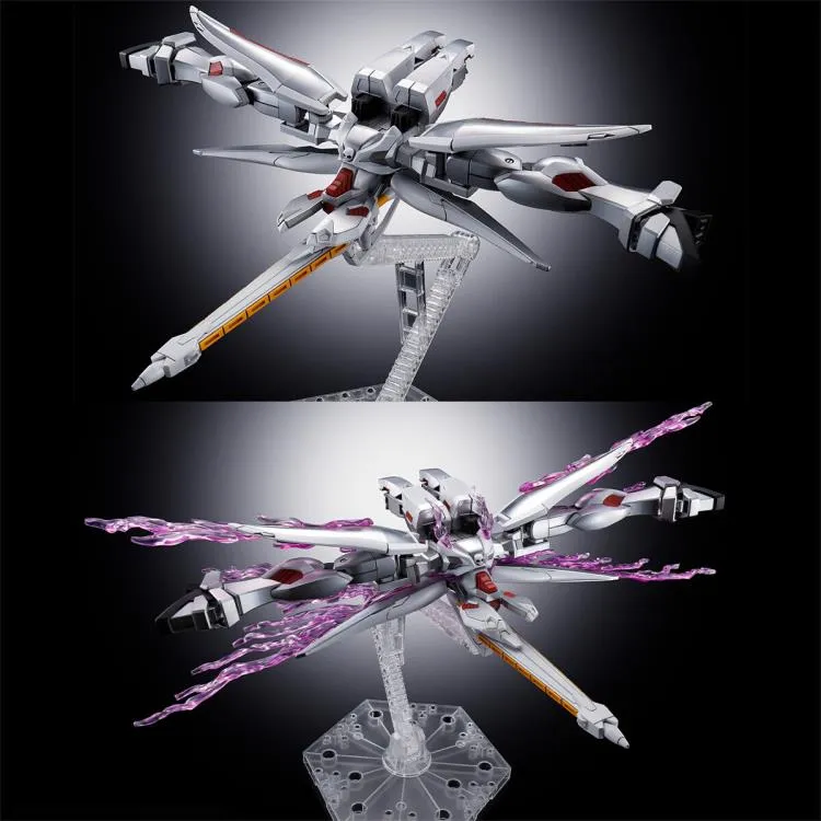 Gundam 1/144 HG Crossbone Gundam: Ghost XM-XX Ghost Gundam Model Kit Exclusive