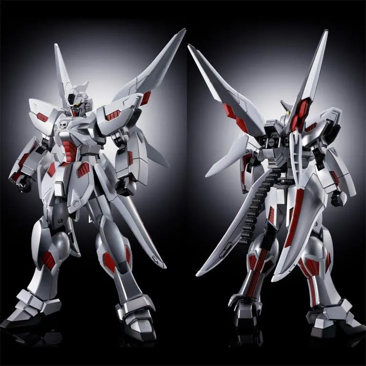 Gundam 1/144 HG Crossbone Gundam: Ghost XM-XX Ghost Gundam Model Kit Exclusive