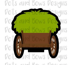 Hay/Grass/Evergreen Wagon Cutter