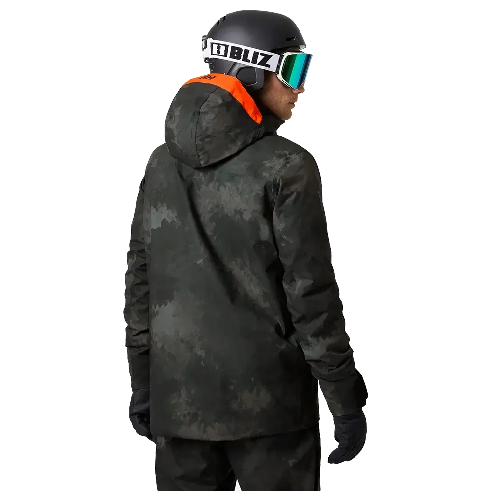 Helly Hansen Men’s Garibaldi 2.0 Insulated Ski Jacket