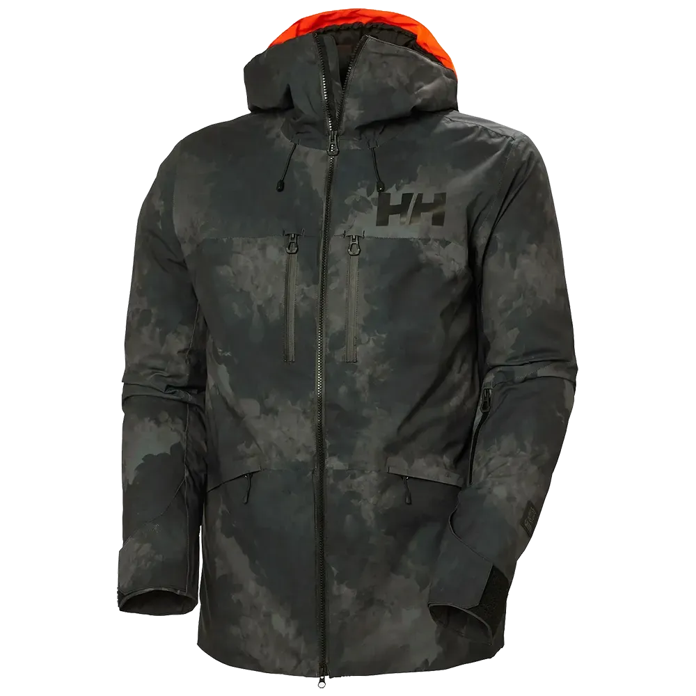 Helly Hansen Men’s Garibaldi 2.0 Insulated Ski Jacket