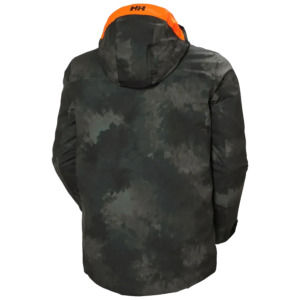 Helly Hansen Men’s Garibaldi 2.0 Insulated Ski Jacket