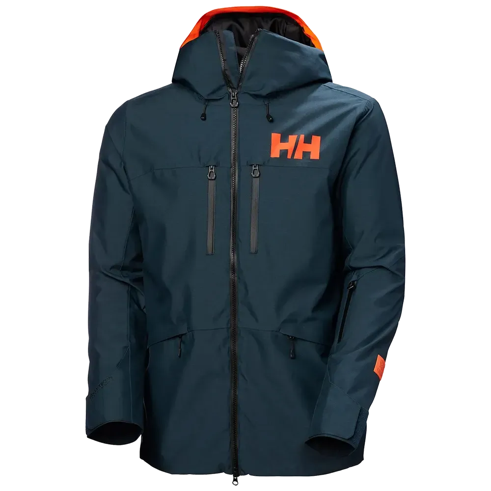 Helly Hansen Men’s Garibaldi 2.0 Insulated Ski Jacket
