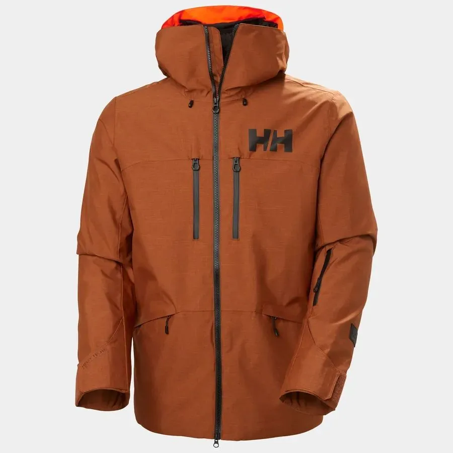 Helly Hansen Men’s Garibaldi 2.0 Insulated Ski Jacket