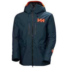 Helly Hansen Men’s Garibaldi 2.0 Insulated Ski Jacket
