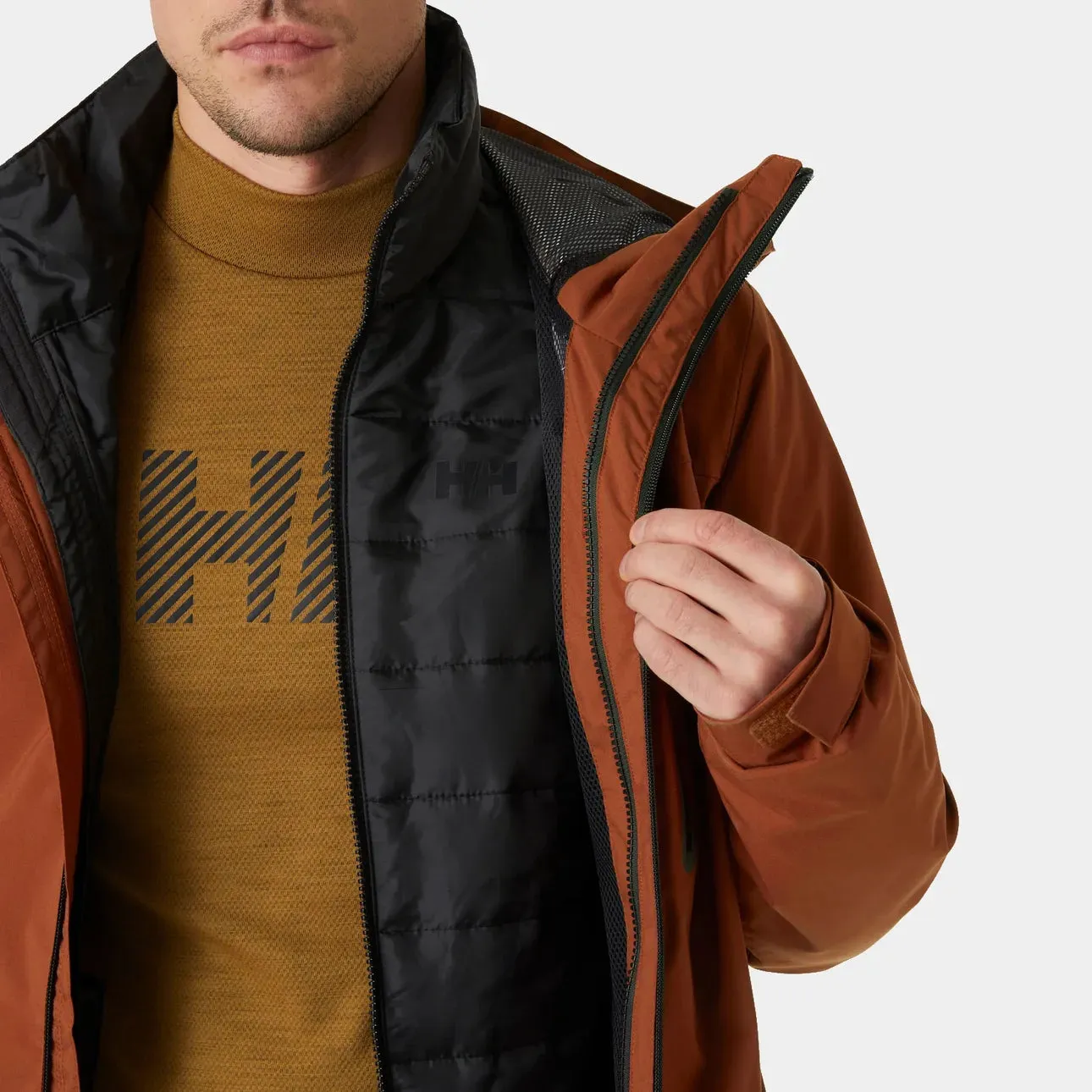 Helly Hansen Swift 3-in-1 Jacket (2025)