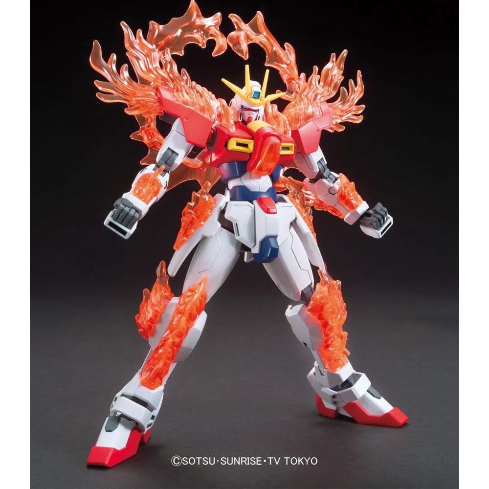 HGBF #028 Try Burning Gundam 1/144