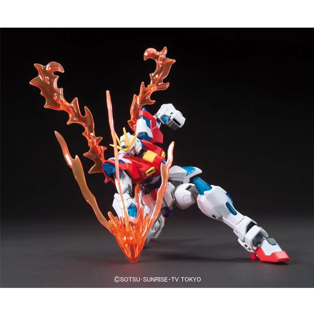 HGBF #028 Try Burning Gundam 1/144