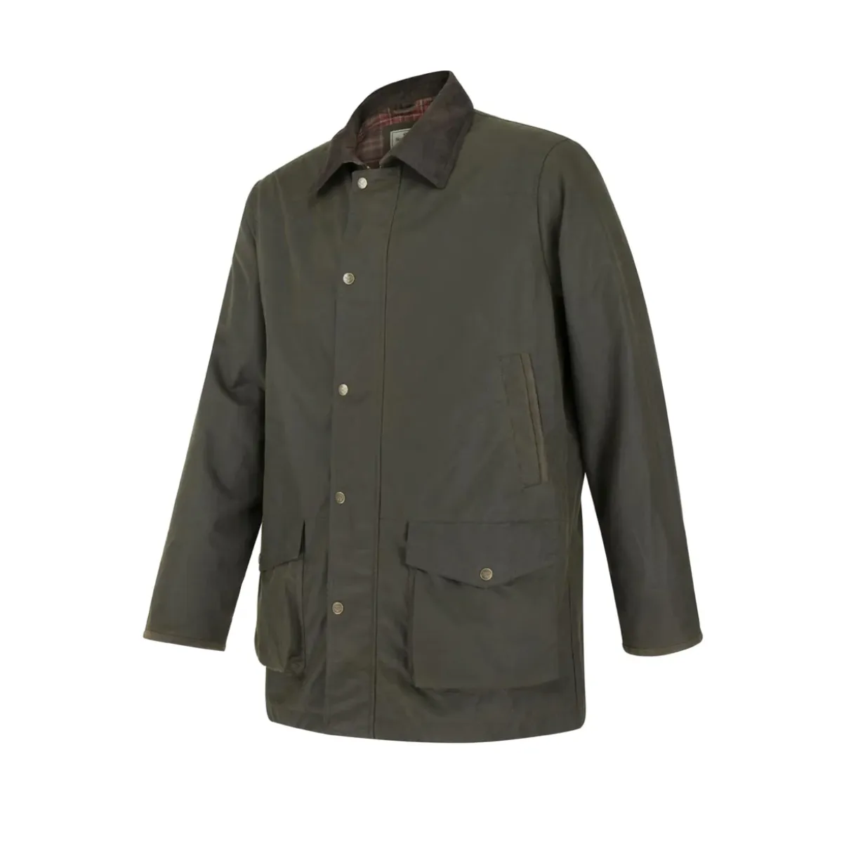Hoggs of Fife Caledonia Men's Wax Jacket