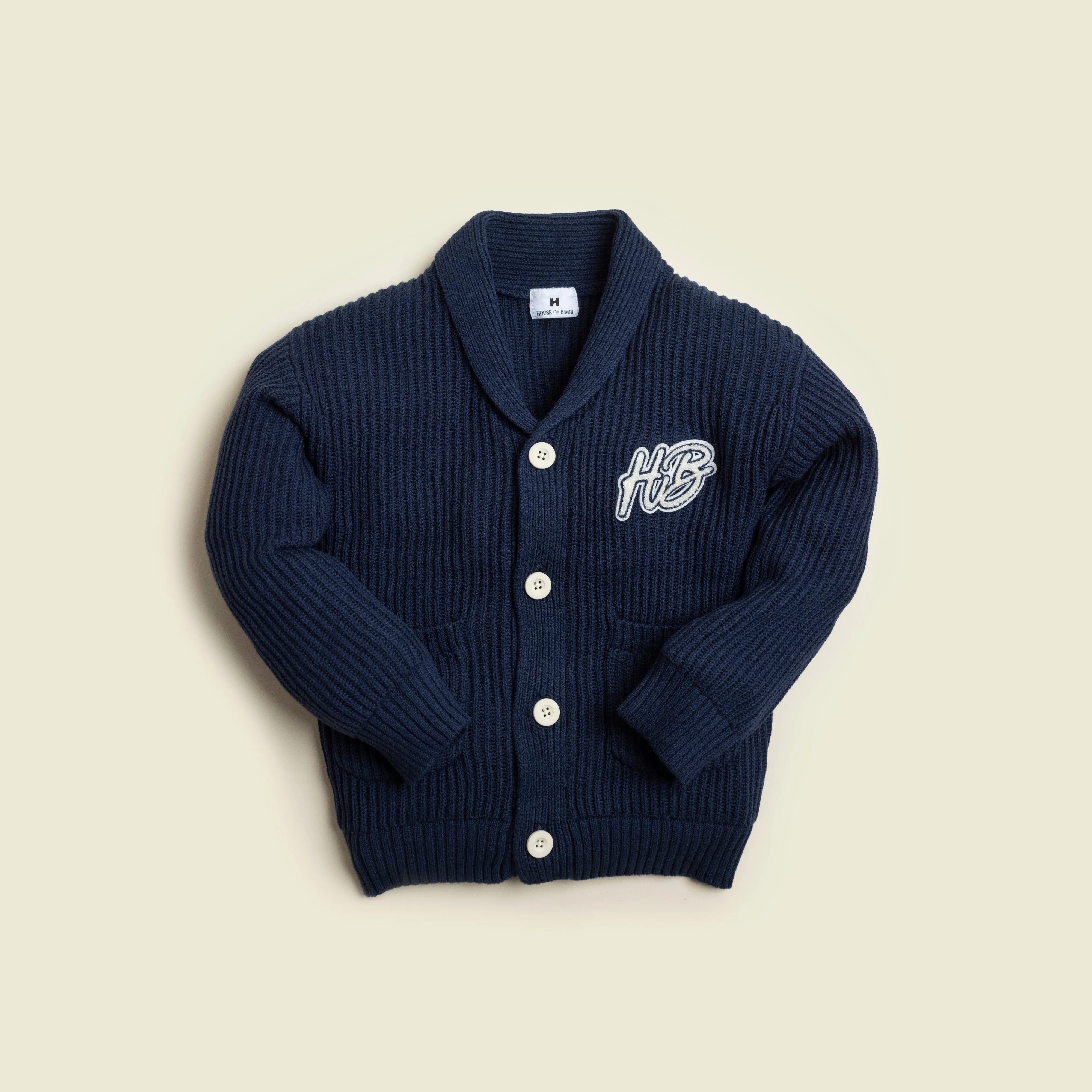 HOUSE OF BIMBI - Kids Knit Cardigan