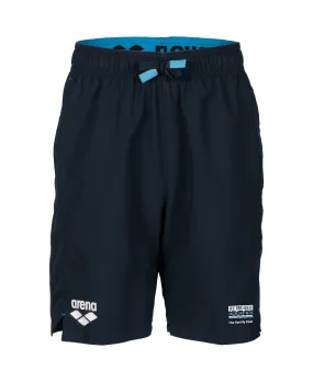 Ice Breaker Aquatics Jr Bermuda - Navy