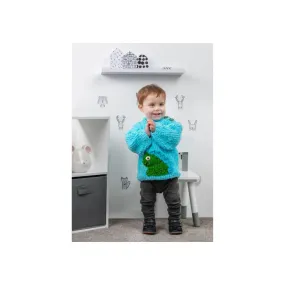 James C Brett Kids Jumper Pattern JB834