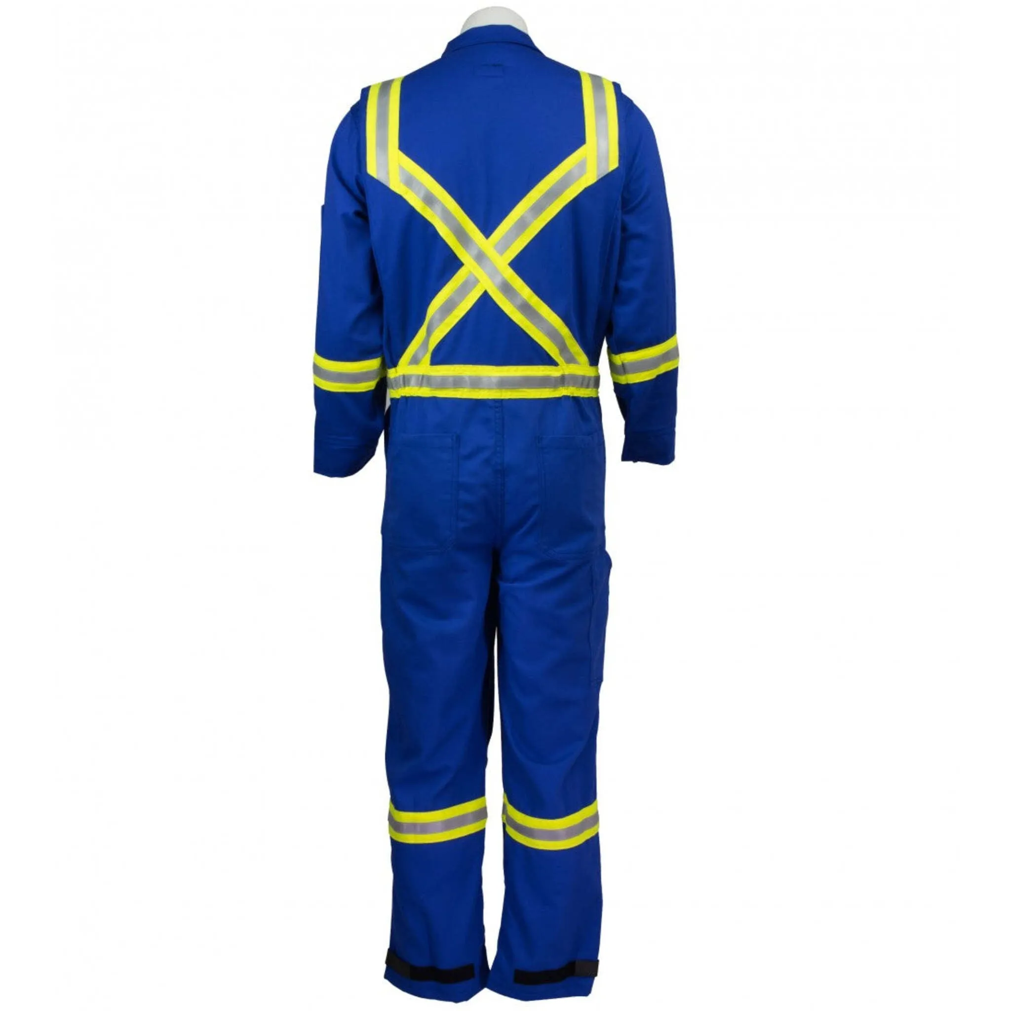 KELTEK 579s Women's FR Coverall 9oz - HRC 2, ATPV 12.4 cal/cm², 88% Cotton, 12% Nylon, Durable, Flame Resistant, Comfortable | Sizes XS-3XL