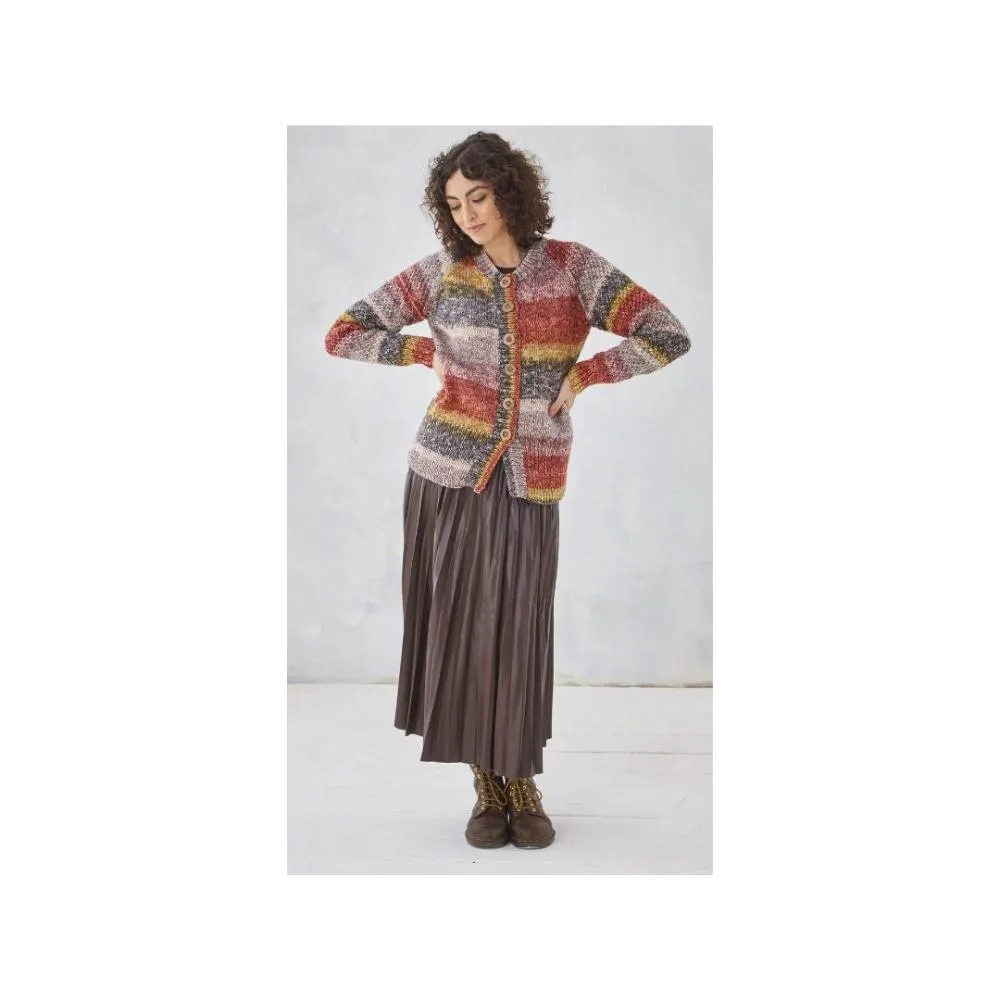 King Cole Chunky Knitting Pattern 6205