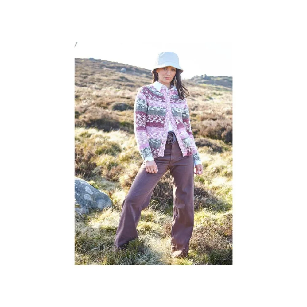 King Cole Nordic Chunky Knitting Pattern 5906