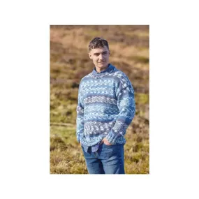 King Cole Nordic Chunky Knitting Pattern 5910