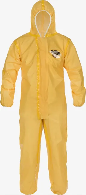 Lakeland C1T130Y Case of 6 ChemMax 1 Sealed Seam Coverall Special Discount