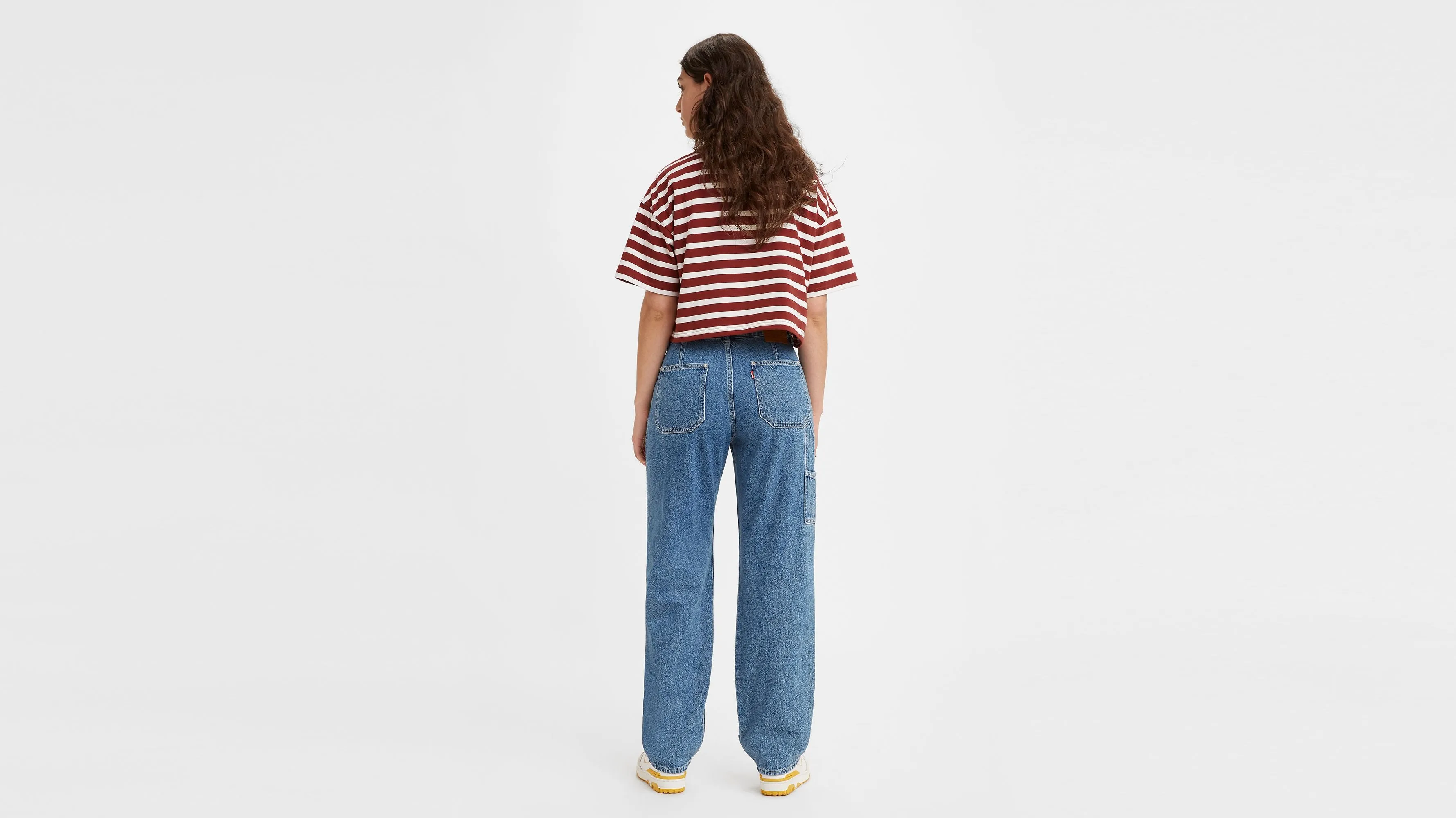 Levi's Dad Utility Jean Golly Gee