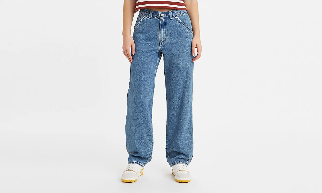 Levi's Dad Utility Jean Golly Gee