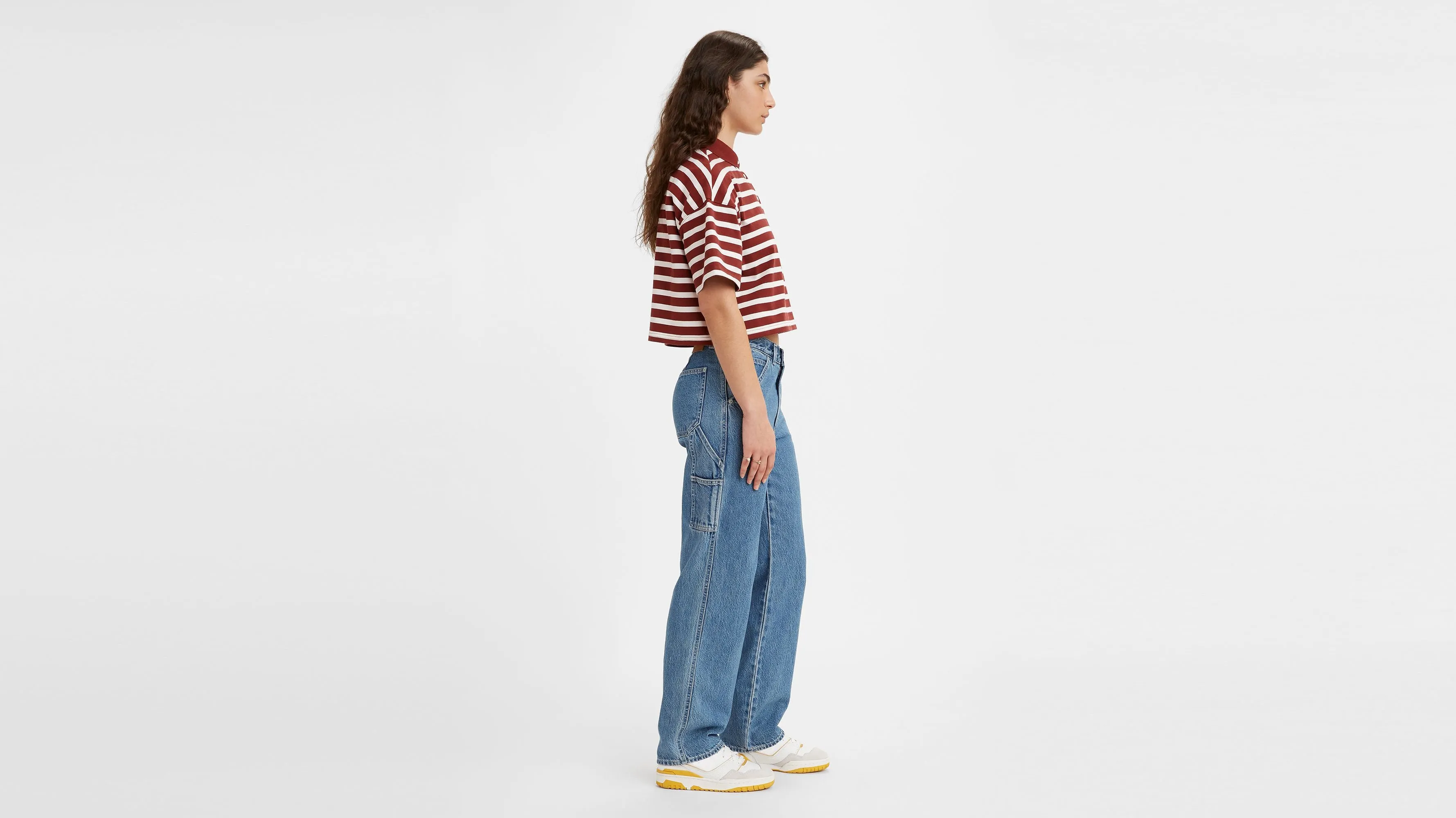 Levi's Dad Utility Jean Golly Gee