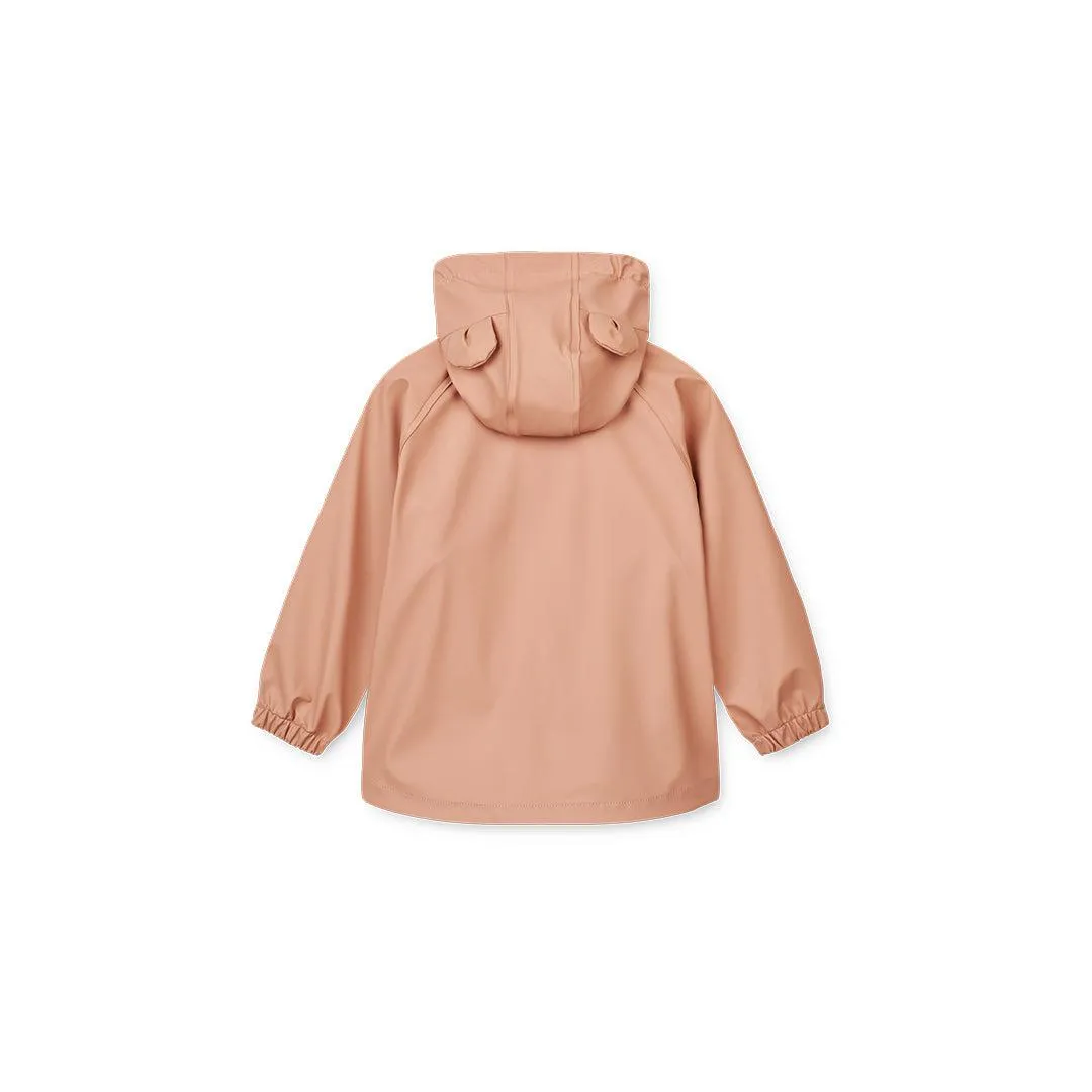 Liewood Melodi Jacket - Tuscany Rose