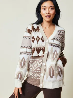 Lucy Oversized Cardigan