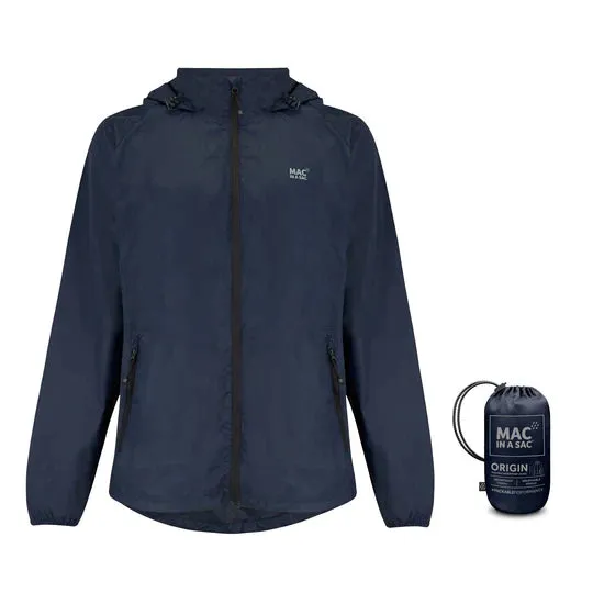 MAC IN A SAC Waterproof & Packable Origin Jacket