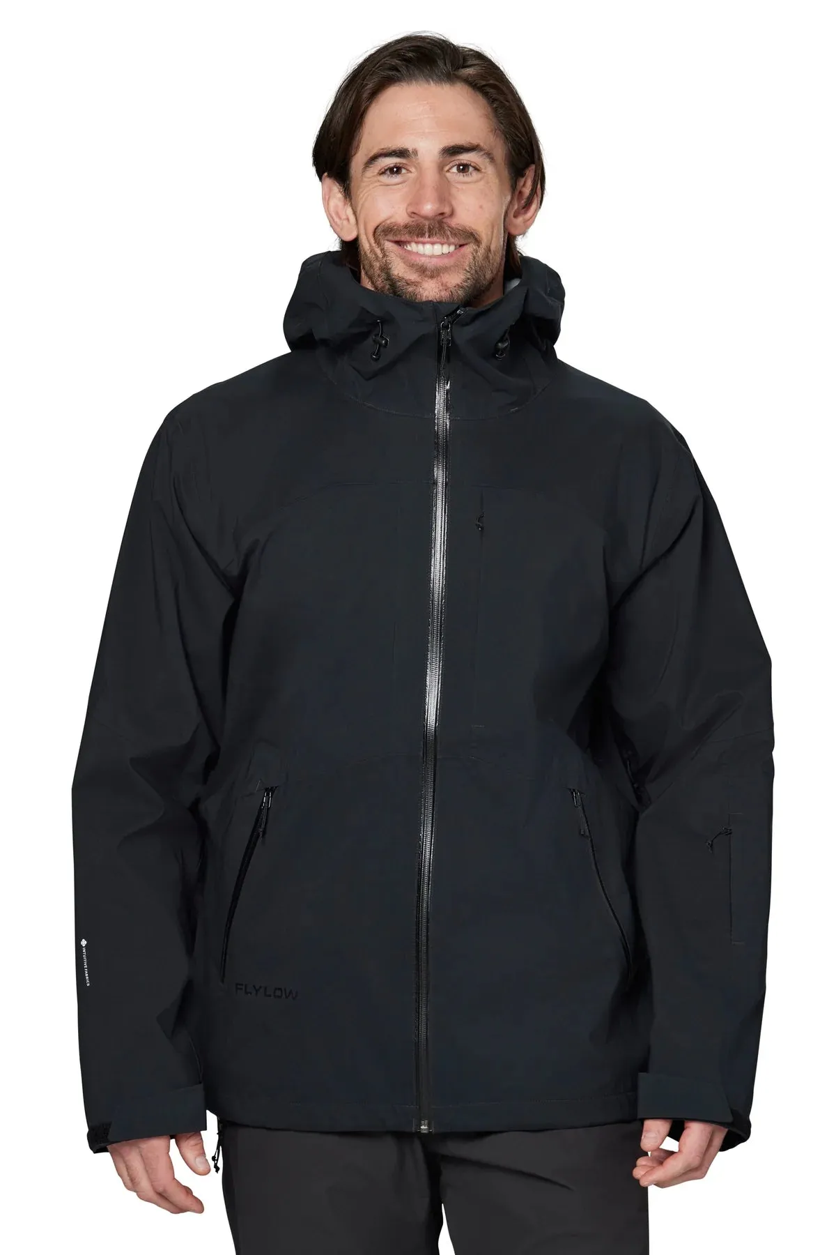 MALONE SHELL JACKET 2024