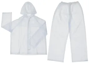 MCR Safety Squall, .20mm, Single Ply, PVC, Suit, 2