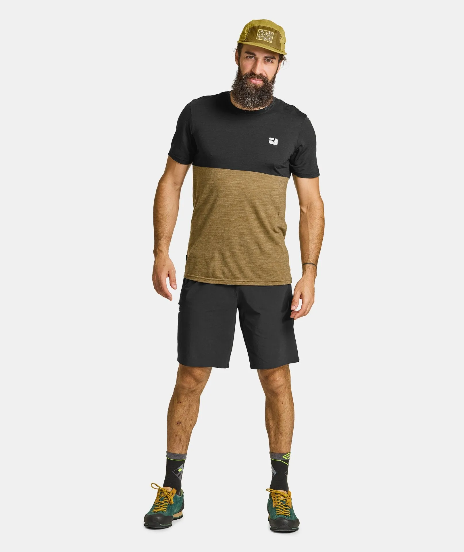 Men's 150 Cool Logo Tee