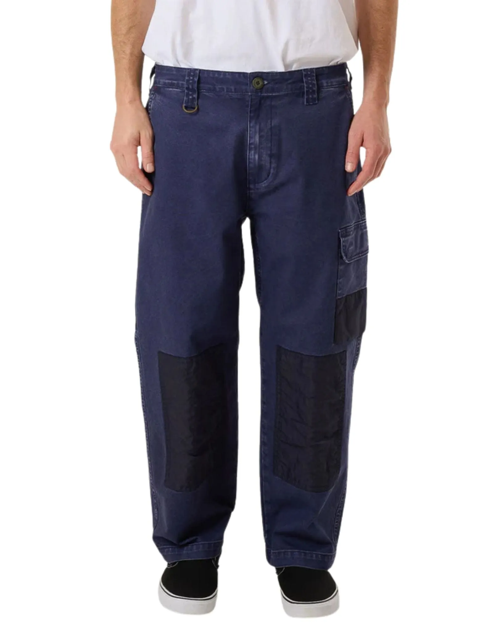 Mens HYC Built Up Pant