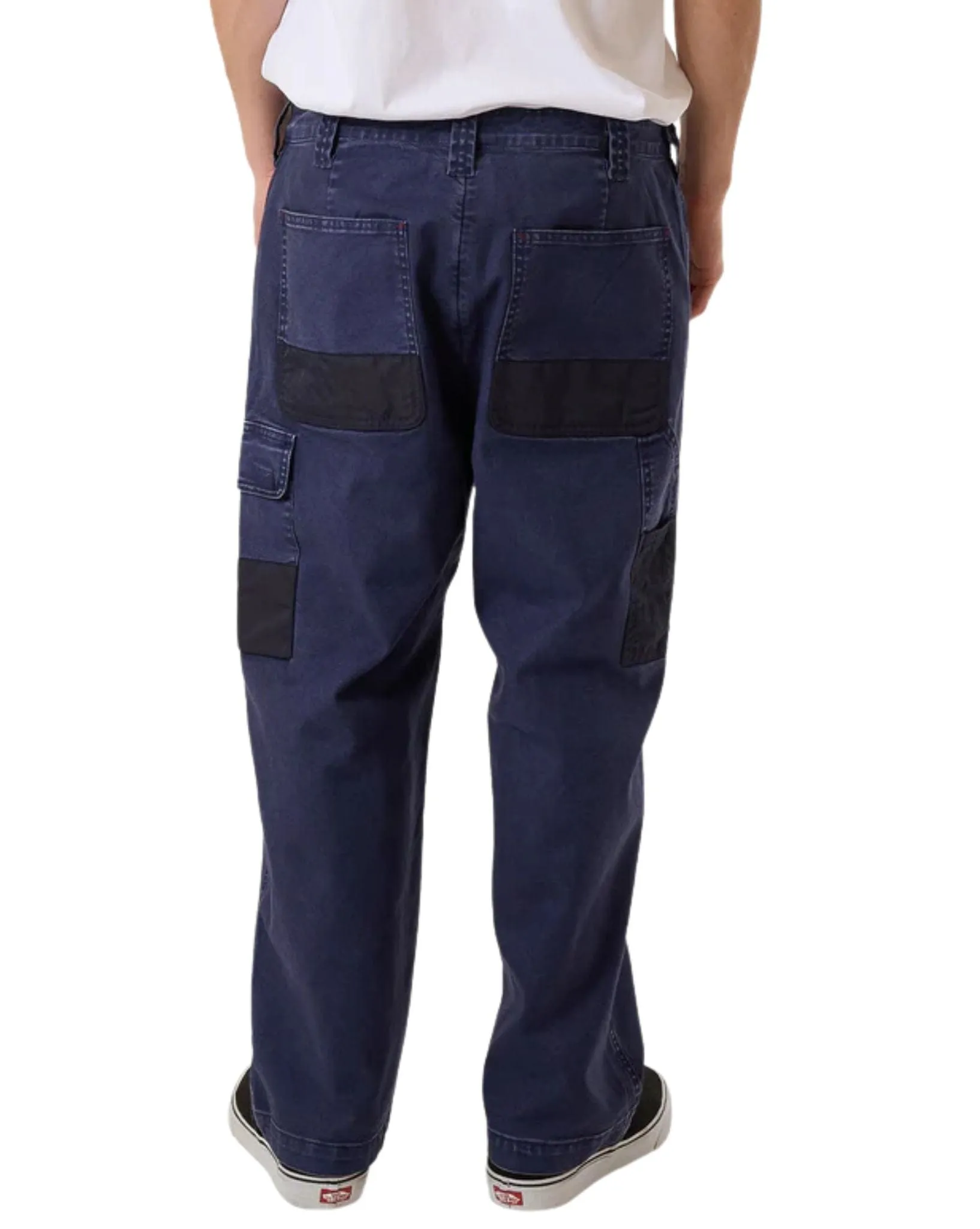 Mens HYC Built Up Pant