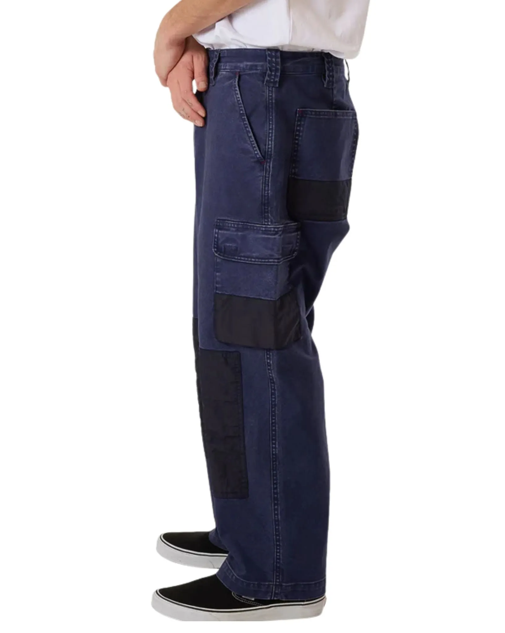 Mens HYC Built Up Pant