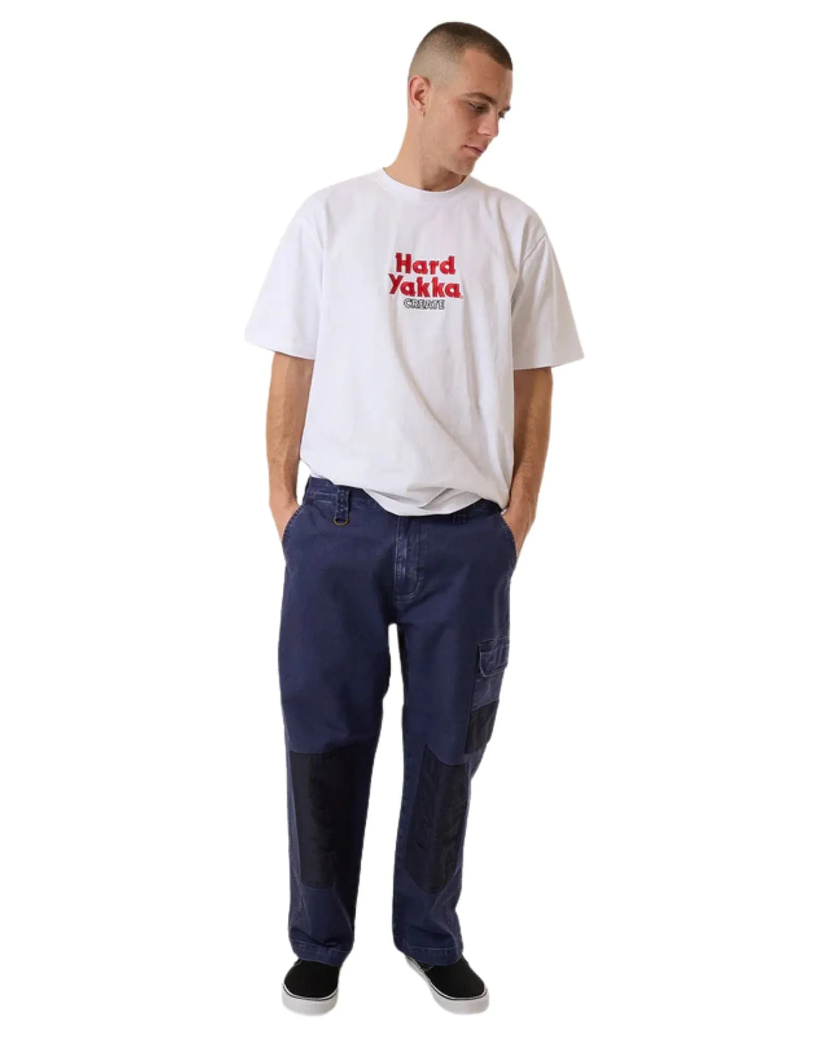 Mens HYC Built Up Pant