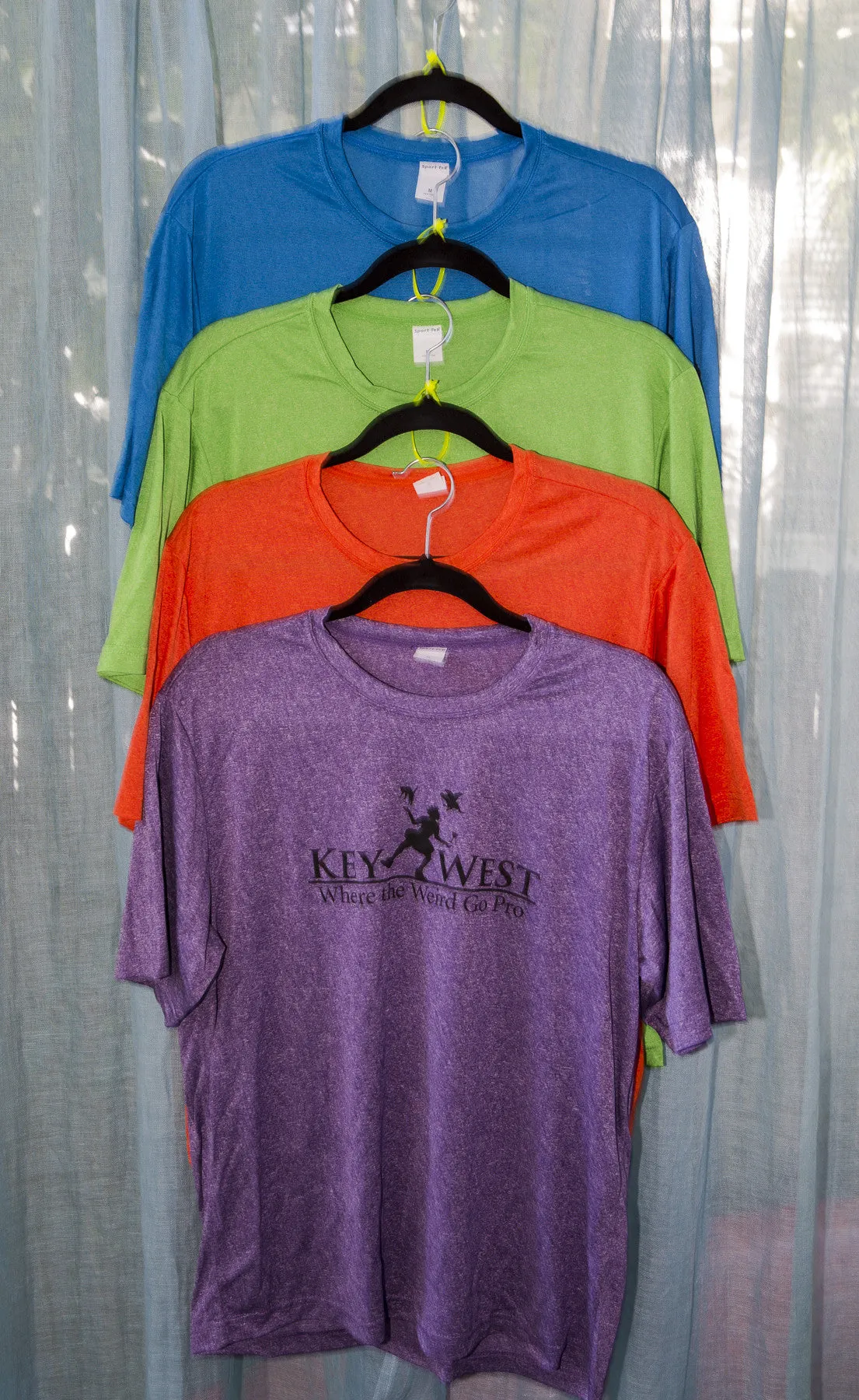 Men's Performance Tee Short Sleeve