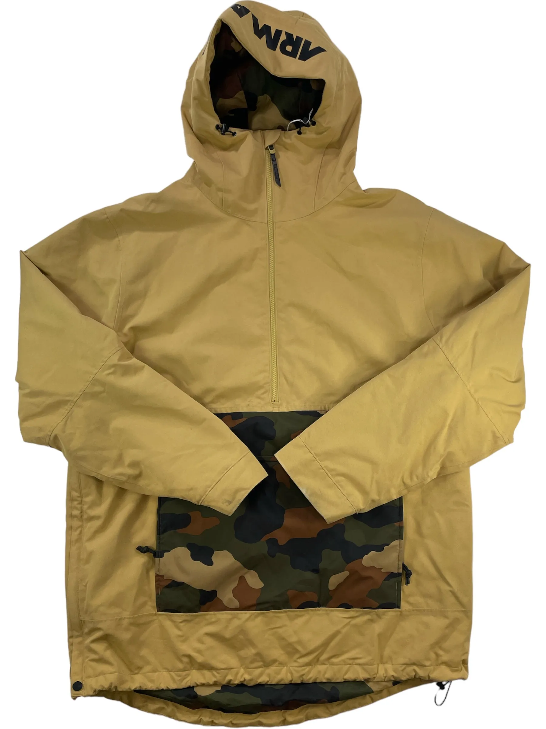 Mens Rawlins Anorak